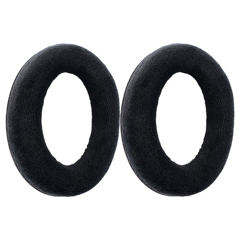 AURTEC Replacement Ear Pads for Sennheiser HD515 HD555 HD595 HD598 HD558 PC360, AURTEC Headphones Earpads Cushion with High Elastic Sponge Form - Image 4